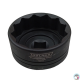 LLAVE DE VASO 85MM. CONEXION 1" 12 CARAS