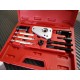 Extractor inyectores motores HDI 1.6CC