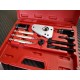 Extractor inyectores motores HDI 1.6CC