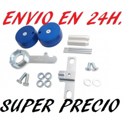 KIT CALADO DISTRIBUCION FORD ECOBLUE+EXTRACTOR BOMBA INYECTORA