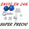 KIT CALADO DISTRIBUCION FORD ECOBLUE+EXTRACTOR BOMBA INYECTORA