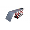 ELEVADOR DE MOTOS HIDRAULICO POTENCIA 450KG.
