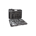 EXTRACTOR DE RADIOS Y GPS DE COCHES, 52 PIEZAS