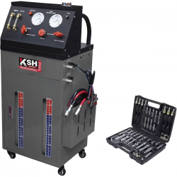 MAQUINA CAMBIO ACEITE ATF+LIMPIEZA TRANSMISION AUTOMATICA