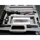 JUEGO CARRACA NEUMATICA CONEXION 1/2" CON ACCESORIOS