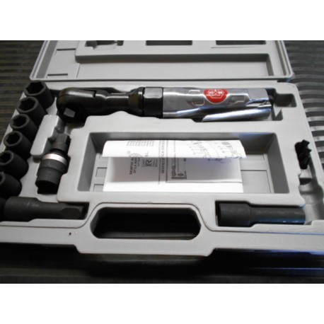 JUEGO CARRACA NEUMATICA CONEXION 1/2" CON ACCESORIOS