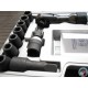 JUEGO CARRACA NEUMATICA CONEXION 1/2" CON ACCESORIOS