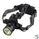 PORTATIL LUZ FRONTAL CREE+COB 800 LUMEN