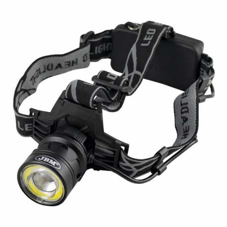 PORTATIL LUZ FRONTAL CREE+COB 800 LUMEN