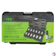 JUEGO PUNTAS XZN CON VASOS CONEXION 1/2" M4 A M20 12 PIEZAS