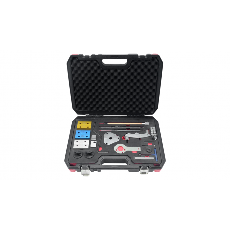 Herramienta de calendario establecido para Fiat 1.2 1.4 1.6 1.8 16V motores de gasolina, 2.4 V10, V20 JTD, 2.0, 2.1 TD