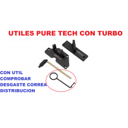 CALADO DISTRIBUCION MOTORES CON TURBO 1.2 GASOLINA GDI PURE TECH GRUPO PSA Y OPEL