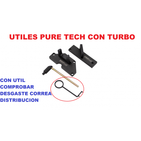 CALADO DISTRIBUCION MOTORES 1.2 GASOLINA GDI PURE TECH GRUPO PSA Y OPEL