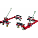 TRANSPORTADORES AUTOMOVILES ESPECIAL GRUAS