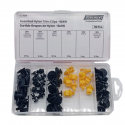 SURTIDO 50 GRAPAS NYLON BMW