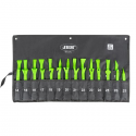 JUEGO PALANCAS NYLON, 27 PIEZAS