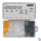 SURTIDO GRAPAS NYLON 60 PIEZAS RENAULT