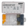 SURTIDO GRAPAS NYLON 60 PIEZAS RENAULT