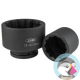 LLAVE DE VASO 65MM. 12 CARAS CONEXION 1"