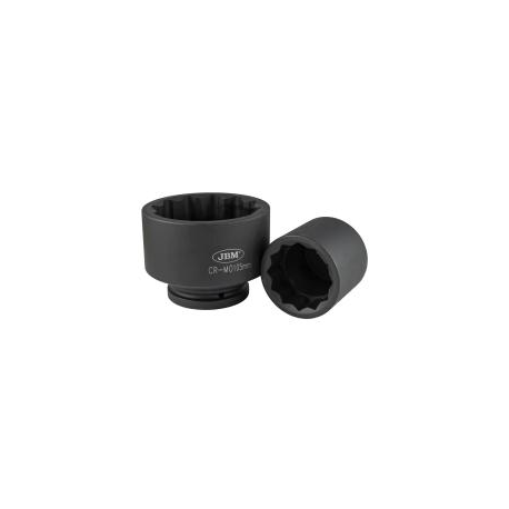 LLAVE DE VASO 65MM. 12 CARAS CONEXION 1"