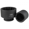 LLAVE DE VASO 65MM. 12 CARAS CONEXION 1"