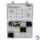 SURTIDO GRAPAS NYLON GRUPO PSA 120 PIEZAS