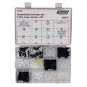 SURTIDO GRAPAS NYLON GRUPO PSA 120 PIEZAS