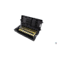 EXTRACTOR/INSTALADOR RODAMIENTOS Y CASQUILLOS 63 PIEZAS HIDRAULICO