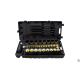 EXTRACTOR/INSTALADOR RODAMIENTOS Y CASQUILLOS 63 PIEZAS HIDRAULICO