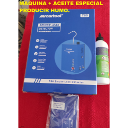 MAQUINA ESPECIAL HUMO+ ACEITE 500ML.