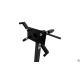 SOPORTE MOTOR ROTATIVO CAPACIDAD 450 KILOS