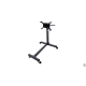 SOPORTE MOTOR ROTATIVO CAPACIDAD 450 KILOS