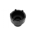 VASO DE BUJE PARA MERCEDES BENZ Y MAN 95/115MM 6 ALMENAS