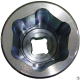 LLAVE DE VASO IMPACTO 105MM. 6 CARAS, CONEXION 1"