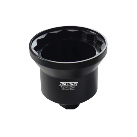 VASO BUJE 105MM. 12 CARAS