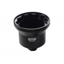 VASO BUJE 105MM. 12 CARAS