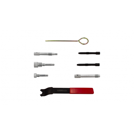 Conjunto calado de distribución Chrysler/Jeep, LDV - 2.5D CRD, 2.8D CRD