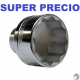 LLAVE DE VASO 65MM. 12 CARAS, CONEXION 3/4"