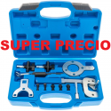 CALADO DISTRIBUCION ALFA ROMEO, FIAT, FORD, LANCIA, SUZUKI, OPEL, 1.3 JTD / CDTi / DDiS / TDCi