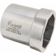 LLAVE VASO OCTOGONAL 80MM, CONEXION 1"