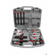 JUEGO EXTRACTORES CON HUSILLO HIDRAULICO, 21 PIEZAS