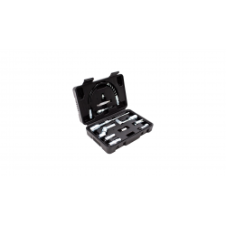 KIT ADAPTADORES ENGRASADORA 12 PIEZAS