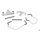 Conjunto calado de distribución Chrysler/Jeep/Mercedes Benz - 2.1D,2.2D,2.7D,/3.2D CDi/CRD