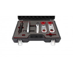 KIT EXTRACTOR DE ROTULAS HIDRAULICO APERTURA 30-34-40MM.