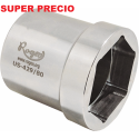 LLAVE 85MM, HEXAGONAL, CROMO VANADIO, CONEXION 1"