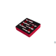 JUEGO LLAVES ARTICULADAS PARA CALENTADORES, CONEXION 3/8"