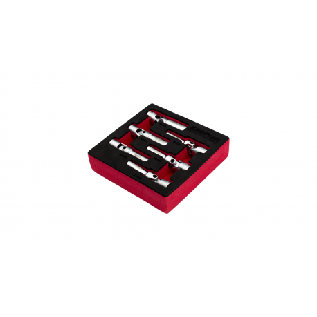 JUEGO LLAVES ARTICULADAS PARA CALENTADORES, CONEXION 3/8"