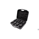 JUEGO DE VASOS PARA TUERCAS DE TRANSMISIONES, 9 PIEZAS