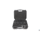 KIT LLAVES IMPACTO CORTAS Y LARGAS CONEXION 1/2" 40 PIEZAS