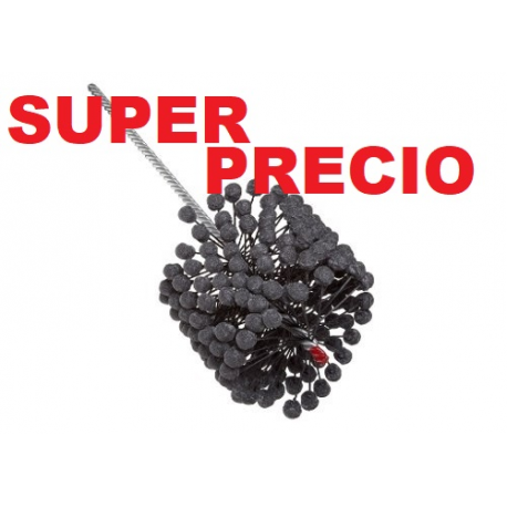 BRUÑIDOR ESPECIAL PARA INTERIORES DE CILINDROS 114MM.-TRABAJO DURO-